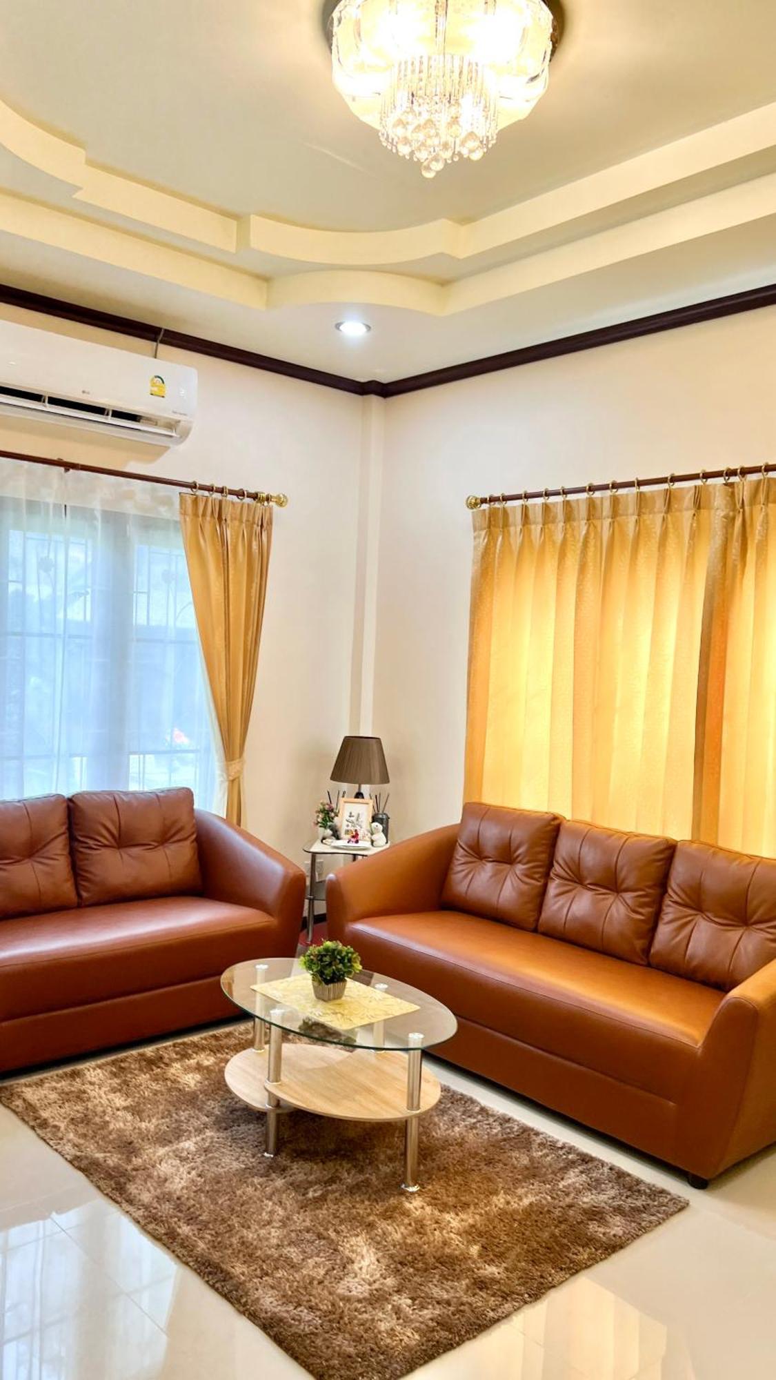Malinee Villa Phuket 방타오 비치 외부 사진