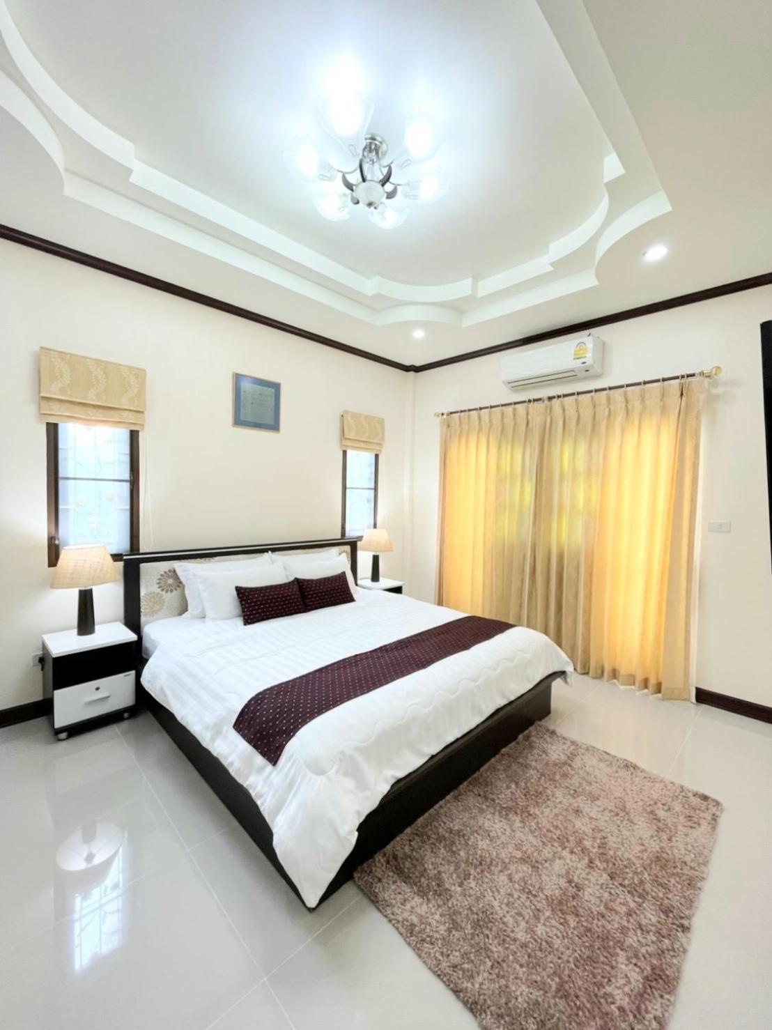 Malinee Villa Phuket 방타오 비치 외부 사진